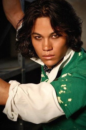 Amarin Cholvibul portrait