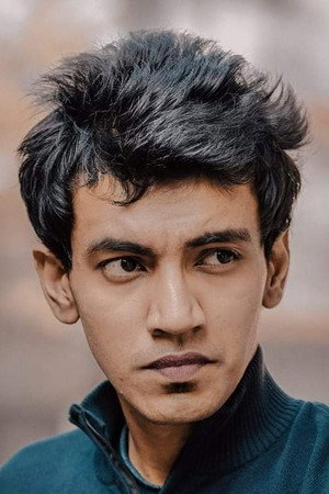 Arunava Dey portrait