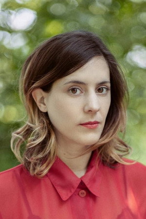 Naomi Vellisariou portrait
