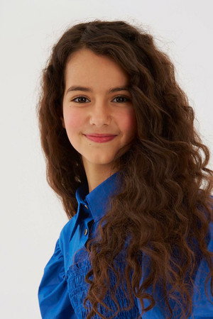 Mina Akdin portrait