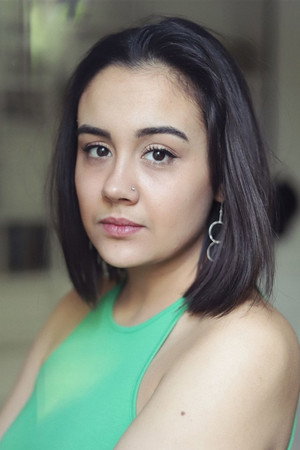 Sahelle De Figueiredo portrait
