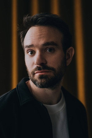 Charlie Cox portrait