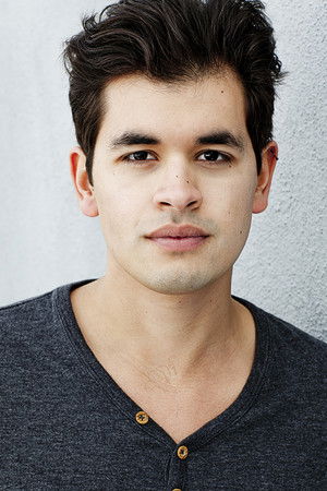 Andres Velez portrait