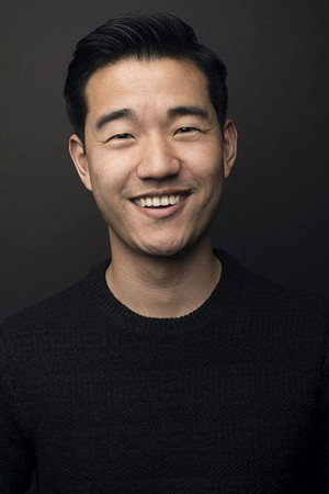 Daniel K. Isaac portrait