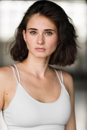 Natalia Witmer portrait