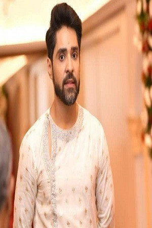 Gourab Chatterjee portrait