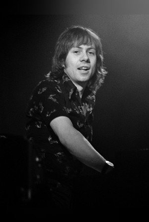 Peter Wood portrait