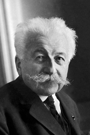 Auguste Lumière portrait