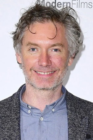 Kevin Macdonald portrait