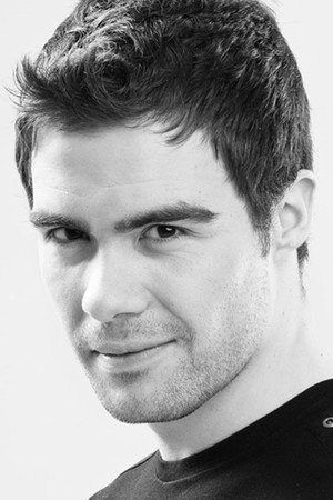 Xabi Ortuzar portrait