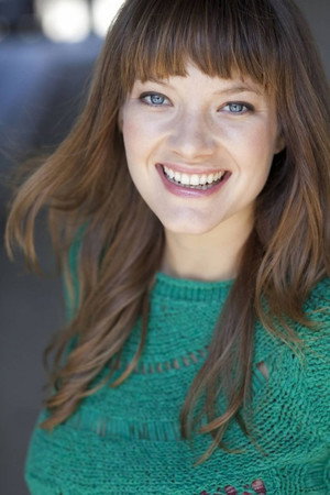 Kristin Slaysman portrait