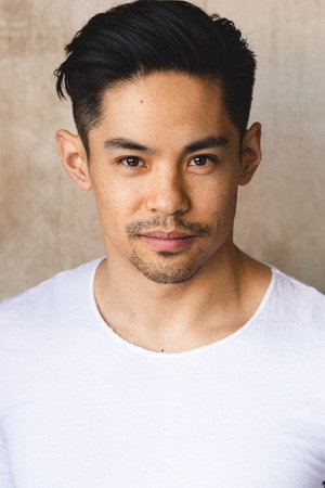 Chris Mark portrait