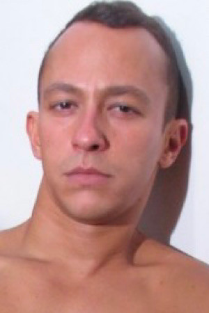Tony Maya portrait