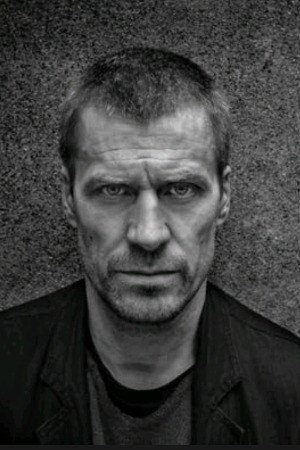 Jens Hultén portrait
