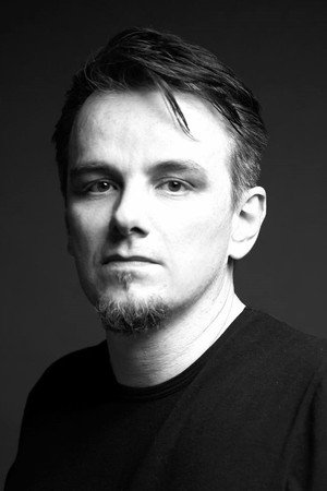 Gavin Harrison portrait