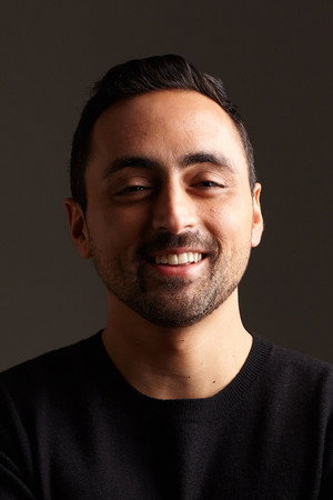 Pablo Andres portrait