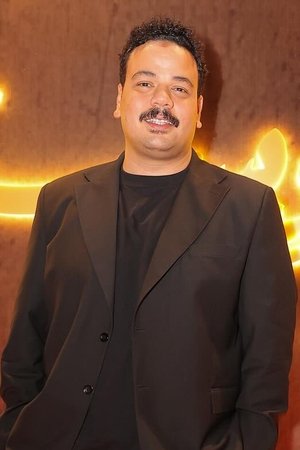 Mostafa Ghareb portrait
