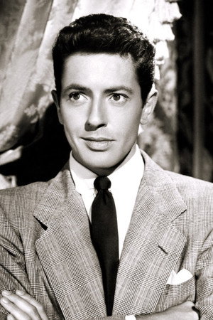Farley Granger portrait