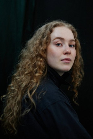Pernille Sandøy portrait