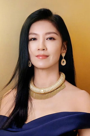 Kelly Lin Hsi-Lei portrait