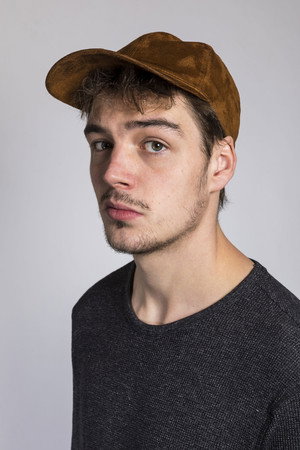 Thibaud Agoston portrait