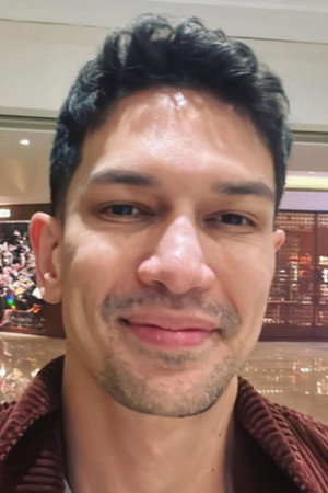 Dimas Beck portrait