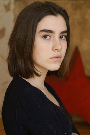 Alva Schäfer portrait