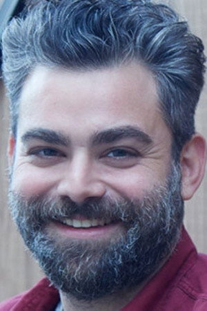 Murat Eken portrait