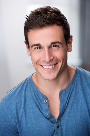 Chris Cafero portrait