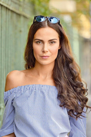 Ula Furlan portrait