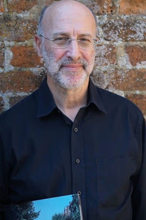 Mark Lewisohn portrait