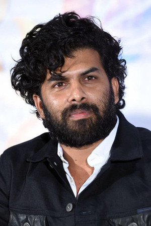 Sunny Wayne portrait