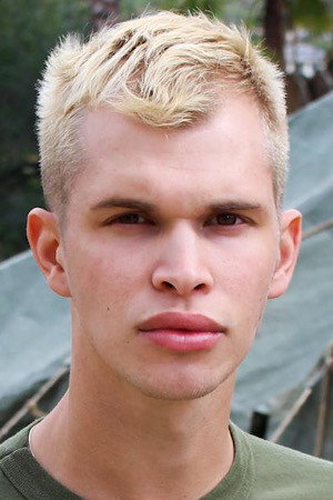 Eric Tanner portrait