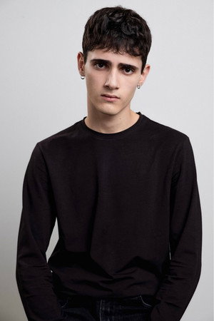 Bernat Roqué portrait