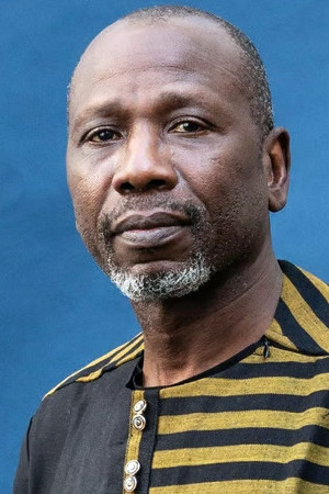 Ballaké Sissoko portrait