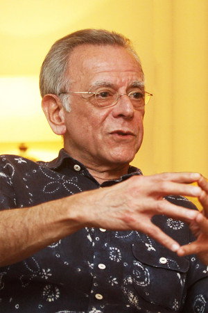 José Bustani portrait