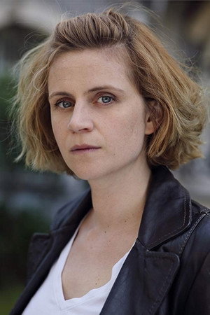 Nathalie Van Tongelen portrait