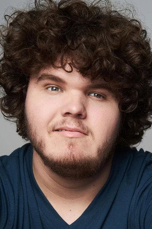 Aidan Delbis portrait