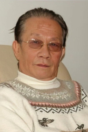 Wang Bing portrait