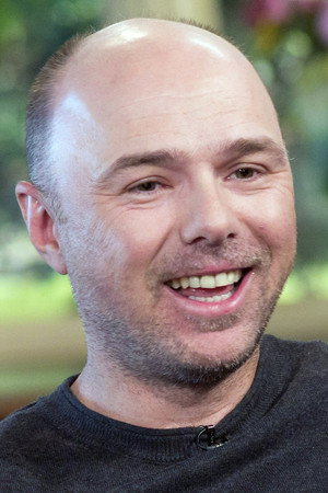 Karl Pilkington portrait