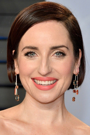 Zoe Lister-Jones portrait