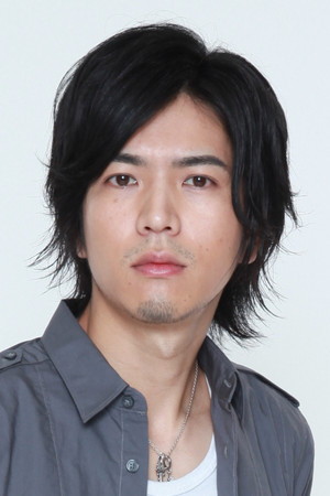 Keisuke Kimura portrait