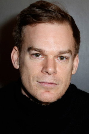 Michael C. Hall portrait