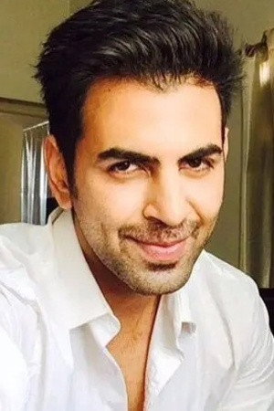 Abrar Zahoor portrait