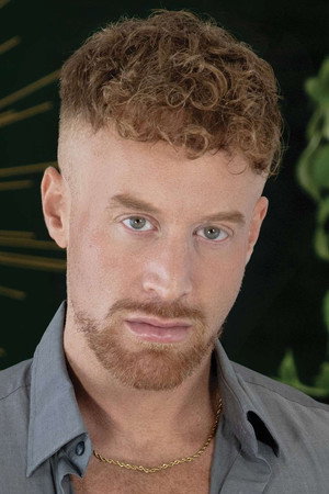 Tim James portrait