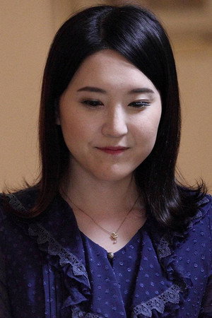 Kim Jeong-ah portrait