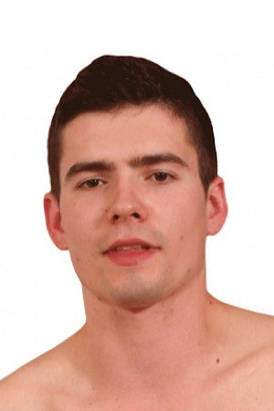 Axel Clark portrait