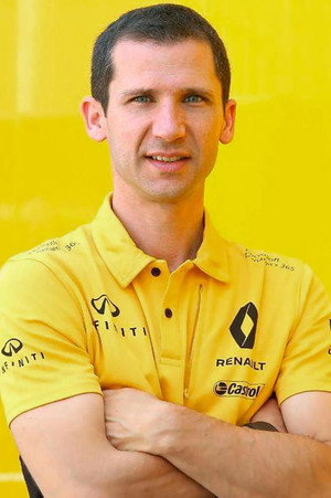 Rémi Taffin portrait