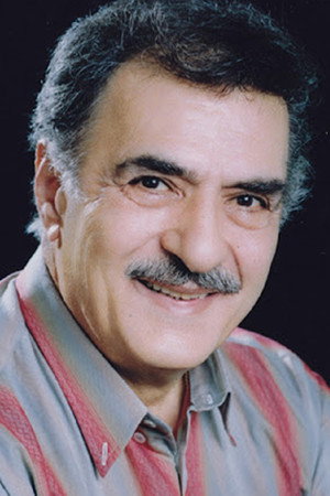 Iloush Khoshabe portrait