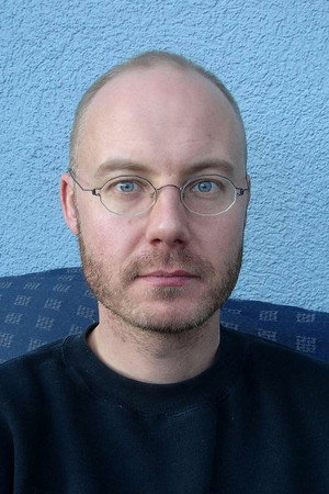 Antoine Cattin portrait